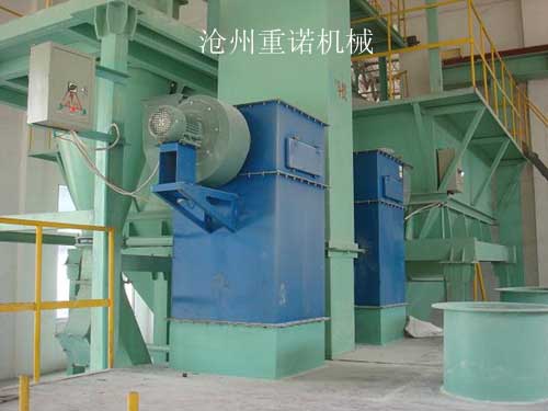 單機除塵器