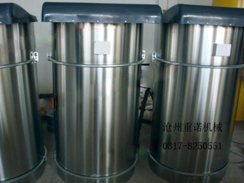 不銹鋼倉頂除塵器