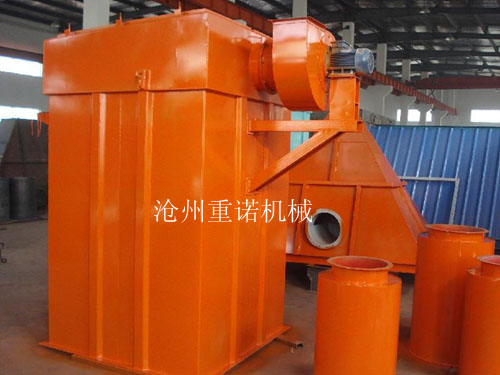 DMC型脈沖袋式除塵器