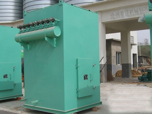攪拌站倉頂除塵器